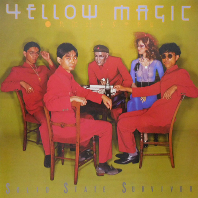 SOLID STATE SURVIVOR / YELLOW MAGIC ORCHESTRA
